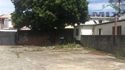 Imagem 3 de 9 de Terreno Em Vila Florida - São Bernardo Do Campo, Sp - 3387