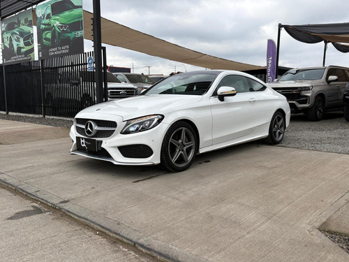 Mercedes-benz C300 2018