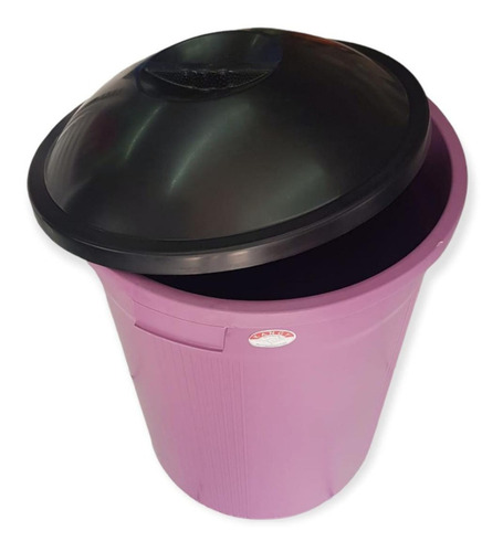 Cesto Bote Contenedor Con Tapa San Juan 110 Lts Envio Gratis