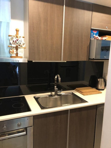 Venta De Apartamento 1 Dormitorio En San Rafael,
