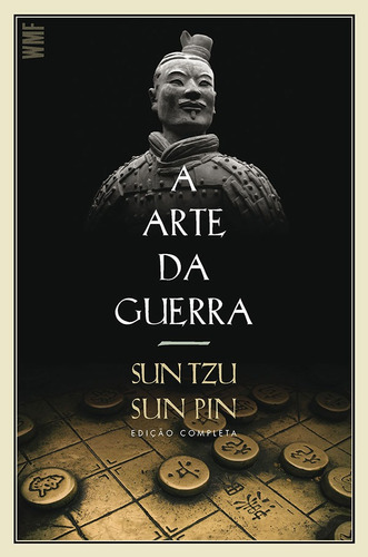 A arte da guerra, de Tzu, Sun. Editora Wmf Martins Fontes Ltda, capa mole em português, 2014