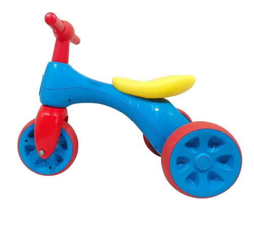 Triciclo andador cheap para bebe
