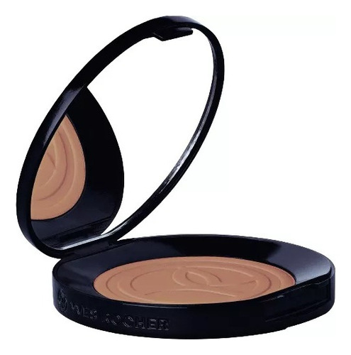 Polvo Compacto Bronceador Duo Yves Rocher Hale Dore Moyen Li