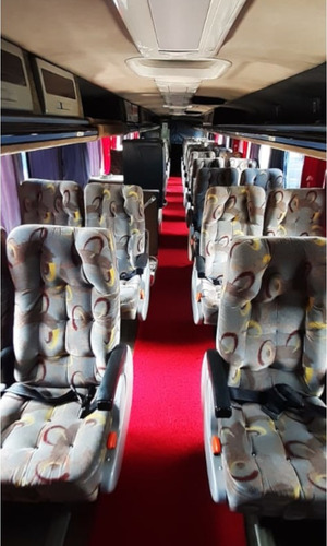 Dd - Scania - 2000 Codigo: 5394