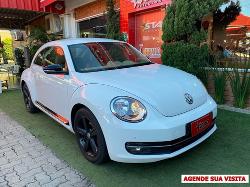 Imagem 11 de 13 de Volkswagen Fusca 2.0 Tsi 16v Aut. 2012/2013