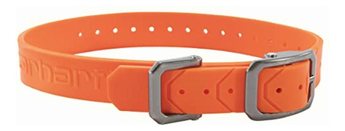 Carhartt Collar De Perro Impermeable Totalmente Ajustable,