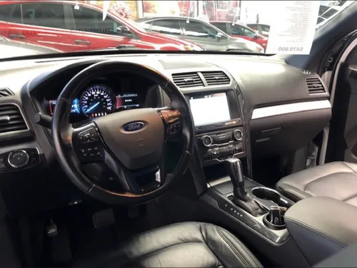 Ford Explorer 3.5 Xlt Piel At
