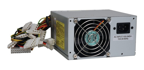 Fuente De Poder Fivestar Px 800w Sata