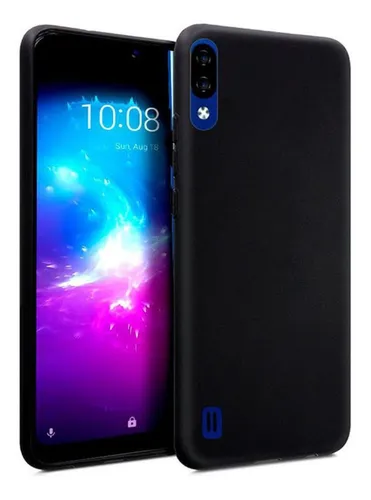 Funda De Silicona Para Celular Zte Blade A5 2020 / A5 Plus