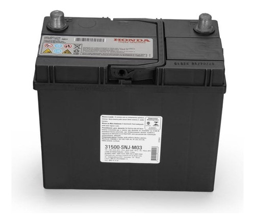 Bateria Original Honda Hrv / Crv / Civic / Wrv Derecho