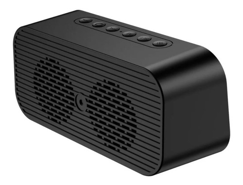 Relógio Despertador Digital Com Caixa De Som Bluetooth Tedge