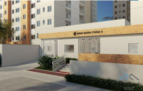 Apartamento Com 2 Dormitório(s) Localizado(a) No Bairro Barra Funda Em São Paulo / São Paulo - 17714:925566