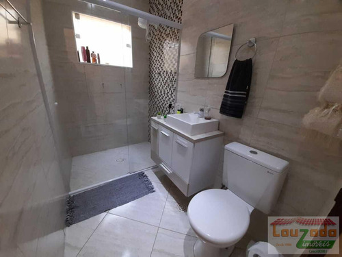 Imagem 9 de 15 de Casa Para Venda Em Peruíbe, Sambura, 3 Dormitórios, 1 Suíte, 2 Banheiros, 2 Vagas - 3738_2-1217521
