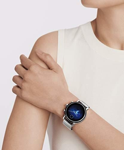 Movado Connect 2.0 Unisex Con Tecnología Wear Os De Google R