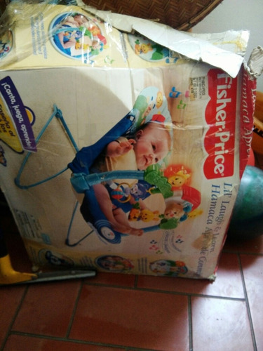 Imagen 2 de 2 de Se Vende Silla Fisher Price Poco Uso