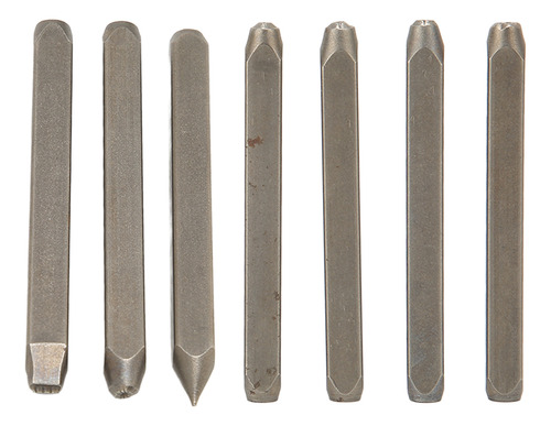 Piezas De Estampación De Metal Kit De 20 Piezas Material Dur