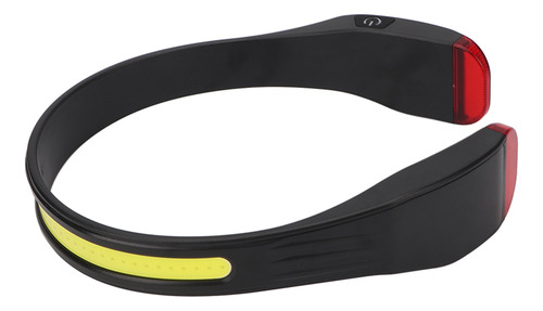 Camping Headlamp Led Lightweight Soft Red Ipx4 Waterproof