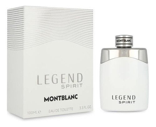 Legend Spirit Montblanc 100ml Para Hombre