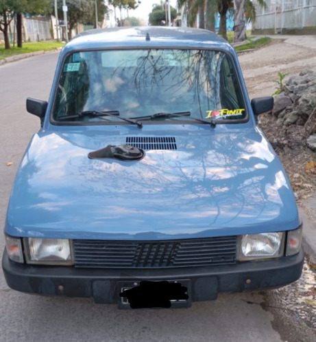Fiat 147 1.4 Tr