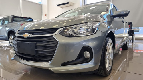 Chevrolet Onix 1.0 Turbo Ltz At