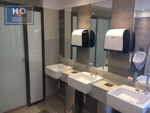 Imagem 12 de 16 de Conjunto Para Alugar, 271 M² - Brooklin Novo - São Paulo/sp - Cj0240