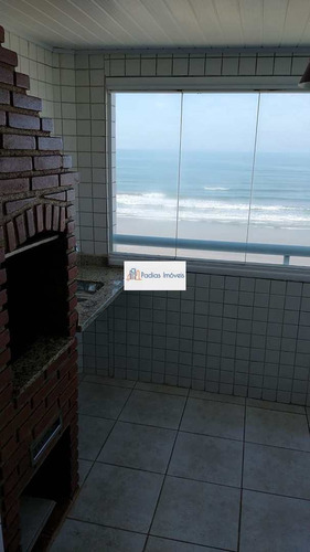 Imagem 10 de 28 de Apartamento Com 2 Dorms, Mongaguá - R$ 270 Mil, Cod: 858058 - V858058