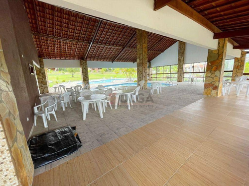 Imagem 29 de 30 de Casa Com 6 Dormitórios Em Condomínio, À Venda, 320 M² - Gravatá/pe - Ca0749