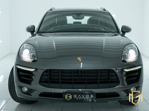 Porsche Macan 3.0 S 24V V6 GASOLINA 4P AUTOMÁTICO