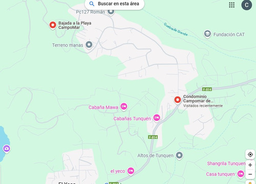 Parcela 5000 Mt2 Campomar