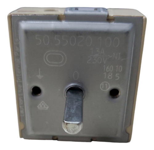 Timer Horno Whirlpool Modelo Akt759ix