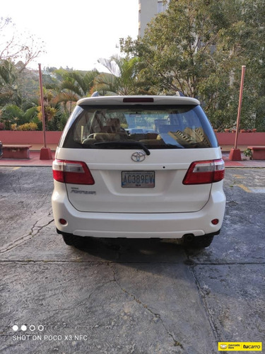 Toyota Fortuner 4x4
