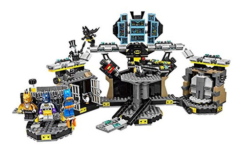 La Película De Batman Lego Baticueva Juguetes | Envío gratis