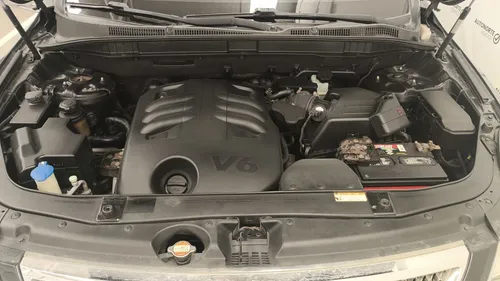 Hyundai Veracruz 3.8 Gl 4x4