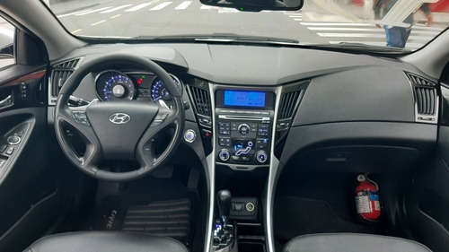 Hyundai Sonata - 2011/2012 2.4 Mpfi 16v 182cv Gasolina