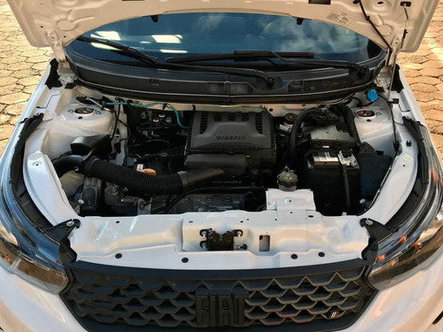 Imagem 10 de 15 de Fiat Argo Trekking 2021