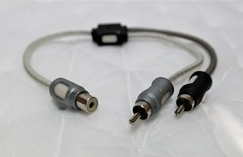 Connection Ftm-030 Cable Rca Tipo Y. 2macho1hembra.original.