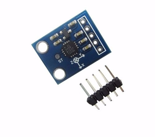 Acelerometro Adxl335 3 Ejes Sensor Xyz Arduino