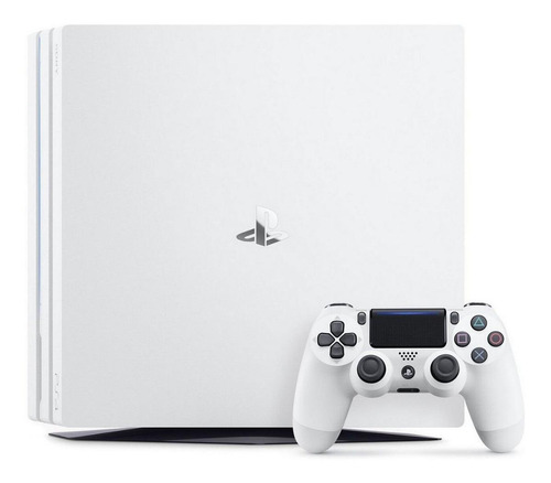 Sony PlayStation 4 Pro 1TB Destiny 2 Bundle color  glacier white