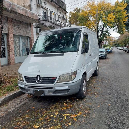 Mercedes-Benz Sprinter 2.5 311 Furgon 3550 V1