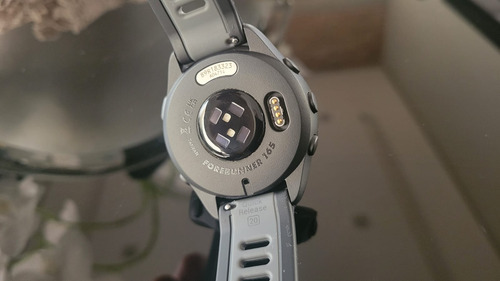 Relógio Garmin Forerunner 165 Preto