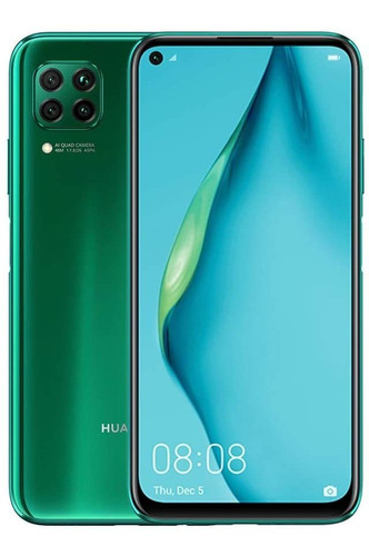 Huawei P40 Lite - Smartphone 6.4 , 48 Mp Con Ia Ultra Angula