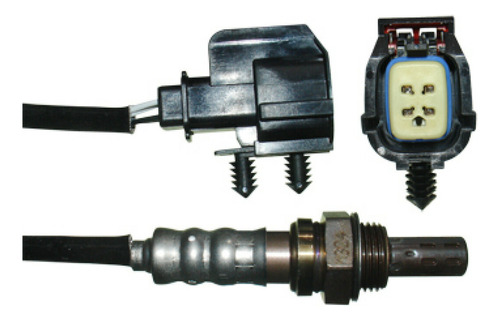 1- Sensor Oxígeno Acc Caravan 3.3l V6 2001/2003 Injetech