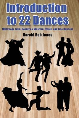 Libro Introduction To 22 Kinds Of Dances : (ballroom, Lat...