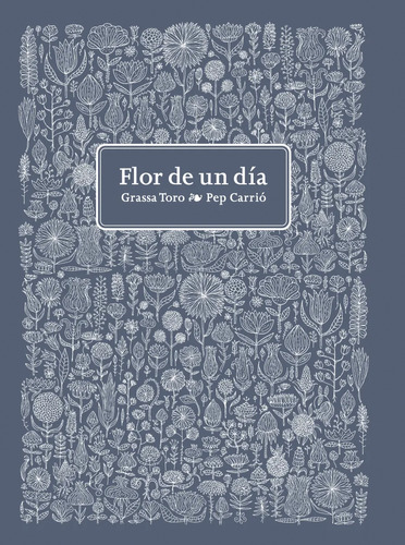 Libro Flor De Un Día