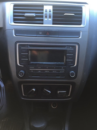 Volkswagen Fox 1.6 Trendline 2016