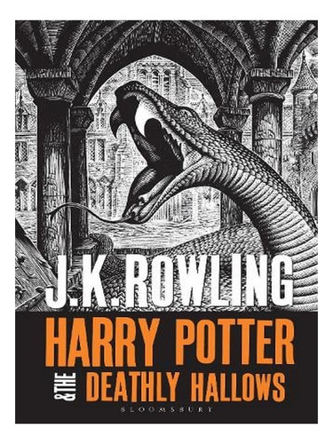 Harry Potter And The Deathly Hallows (paperback) - J. . Ew01