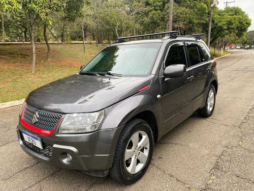 Imagem 9 de 11 de Suzuki Grand Vitara 2wd 4x2 2.0 Manual - 2012