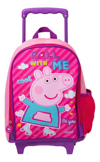 Peppa cochino Peppa Pig mochila niños mochila Kindergarten Jardín infantil Nuevo