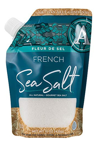 Sales De Mar  Saltworks Artisan Salt Company Fleur De Sel Fl