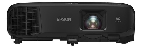 Proyector Epson Powerlite Fh52+3lcd Fhd 4.000 Lúmenes Hdmi